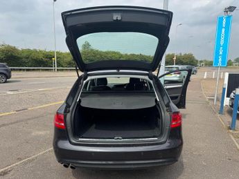 Audi A4 Avant 2.0 TDI SE Multitronic Euro 5 (s/s) 5dr