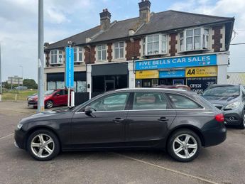 Audi A4 Avant 2.0 TDI SE Multitronic Euro 5 (s/s) 5dr