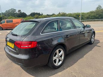 Audi A4 Avant 2.0 TDI SE Multitronic Euro 5 (s/s) 5dr