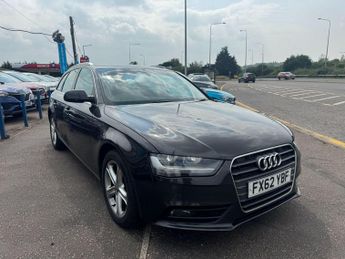 Audi A4 Avant 2.0 TDI SE Multitronic Euro 5 (s/s) 5dr