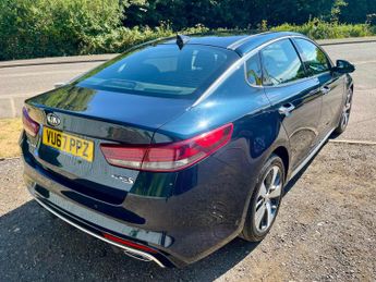 Kia Optima 1.7 CRDi GT-Line S DCT Euro 6 (s/s) 4dr