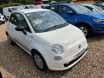 Fiat 500 1.2 Pop Euro 6 (s/s) 3dr
