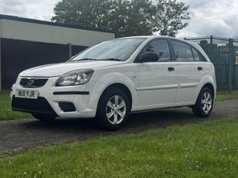 Kia Rio 1.4 1 5dr