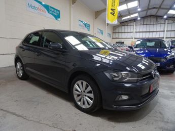 Volkswagen Polo 1.0 TSI SEL Euro 6 (s/s) 5dr