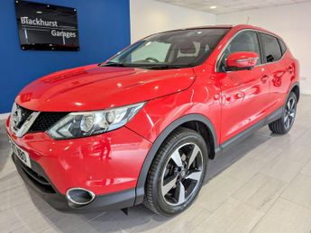 Nissan Qashqai 1.5 dCi N-Connecta 2WD Euro 6 (s/s) 5dr