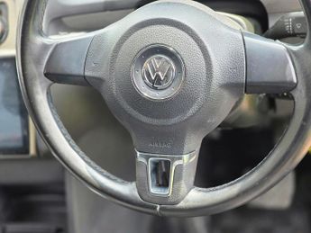 Volkswagen Touran 1.4 TSI SE DSG Euro 5 5dr