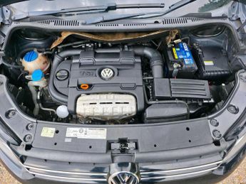 Volkswagen Touran 1.4 TSI SE DSG Euro 5 5dr