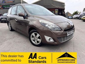 Renault Grand Scenic 1.5 dCi Dynamique TomTom Euro 5 5dr