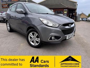 Hyundai IX35 1.7 CRDi Style Euro 5 (s/s) 5dr