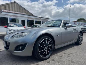 Mazda MX5 1.8i Miyako Euro 4 2dr