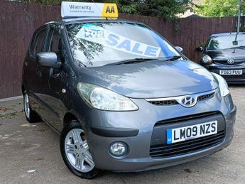 Hyundai I10 1.2 Style Euro 4 5dr