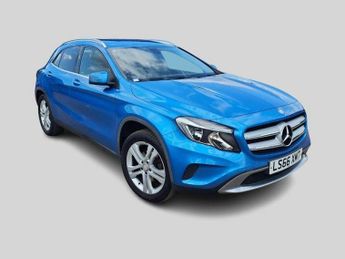Mercedes GLA 2.1 GLA200d Sport 7G-DCT Euro 6 (s/s) 5dr