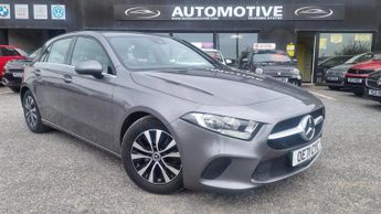 Mercedes A Class 2.0 A 180 D SE 5DR Manual