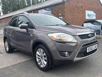 Ford Kuga 2.0 TDCi Titanium 2WD Euro 5 5dr