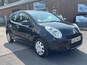 Suzuki Alto 1.0 12V SZ3 Euro 5 5dr
