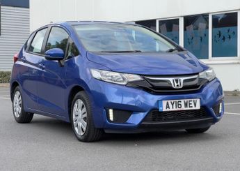 Honda Jazz 1.3 i-VTEC S Euro 6 (s/s) 5dr