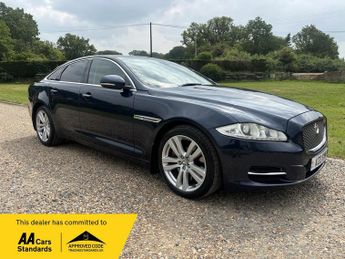 Jaguar XJ 3.0d V6 Premium Luxury Auto Euro 5 4dr