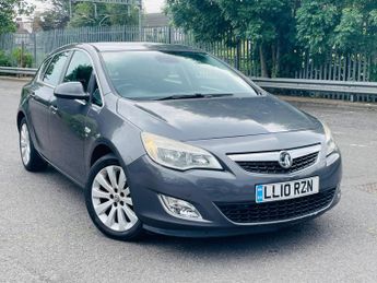 Vauxhall Astra 1.6 16v SE Auto Euro 5 5dr
