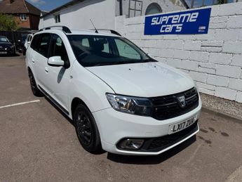 Dacia Logan MCV 1.5 dCi Laureate Euro 6 (s/s) 5dr