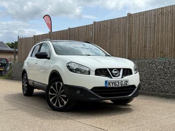 Nissan Qashqai 1.6 360 2WD Euro 5 5dr
