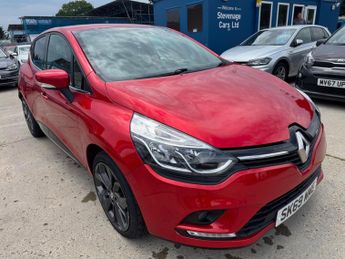 Renault Clio 0.9 TCe Iconic Euro 6 (s/s) 5dr