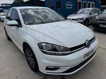 Volkswagen Golf 1.0 TSI SE Nav Euro 6 (s/s) 5dr