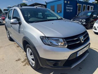 Dacia Sandero 0.9 TCe Laureate Euro 5 5dr