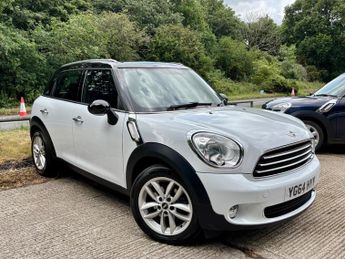MINI Countryman 1.6 Cooper D Business Edition Euro 5 (s/s) 5dr