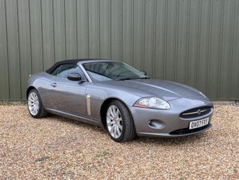 Jaguar XK 4.2 V8 Auto Euro 4 2dr