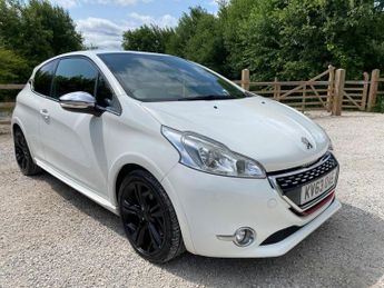 Peugeot 208 1.6 THP GTi Euro 5 3dr