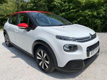 Citroen C3 1.2 PureTech Feel Euro 6 5dr