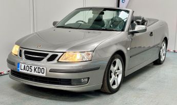 Saab 9 3 2.0T Vector 2dr