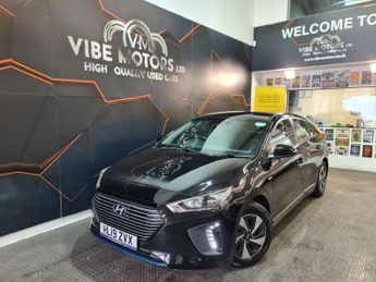 Hyundai IONIQ 1.6 h-GDi SE DCT Euro 6 (s/s) 5dr