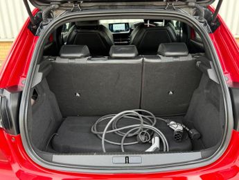 Peugeot E-208 50kWh GT Auto 5dr