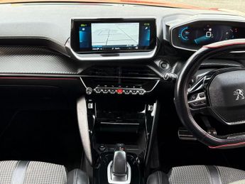Peugeot E-208 50kWh GT Auto 5dr