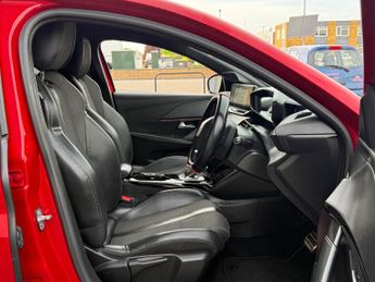 Peugeot E-208 50kWh GT Auto 5dr