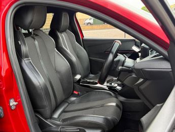 Peugeot E-208 50kWh GT Auto 5dr