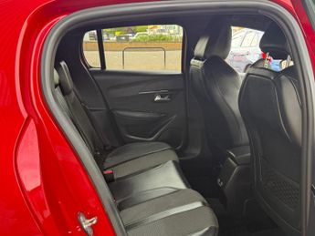 Peugeot E-208 50kWh GT Auto 5dr