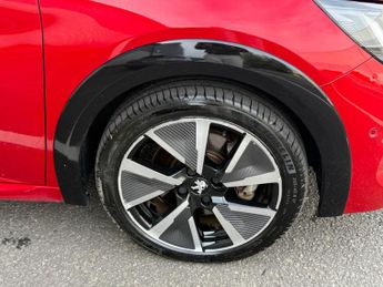 Peugeot E-208 50kWh GT Auto 5dr