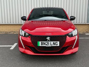 Peugeot E-208 50kWh GT Auto 5dr