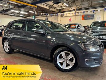 Volkswagen Golf TDi 1.6 TDI BlueMotion Tech Match Edition Euro 6 (s/s) 5dr