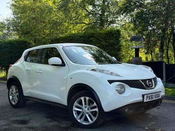 Nissan Juke 1.6 Acenta Premium Euro 5 5dr