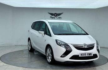 Vauxhall Zafira 1.4i Turbo SRi Euro 6 5dr