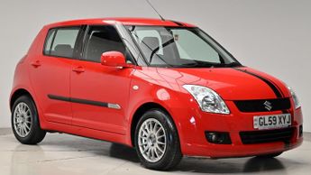 Suzuki Swift 1.3 SZ3 5dr