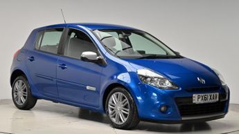Renault Clio 1.2 Dynamique TomTom Euro 5 5dr