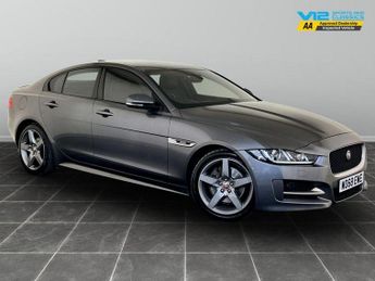 Jaguar XE 2.0d R-Sport Auto Euro 6 (s/s) 4dr