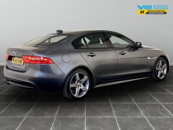 Jaguar XE 2.0d R-Sport Auto Euro 6 (s/s) 4dr