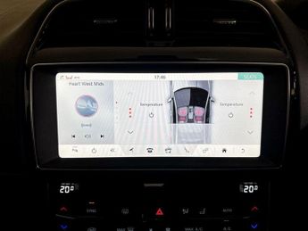 Jaguar XE 2.0d R-Sport Auto Euro 6 (s/s) 4dr