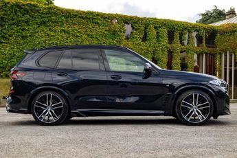 BMW X5 3.0 30d MHT M Sport Steptronic xDrive Euro 6 (s/s) 5dr