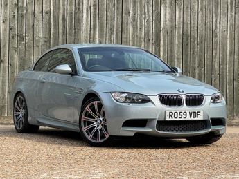 BMW M3 4.0 V8 DCT Euro 4 2dr